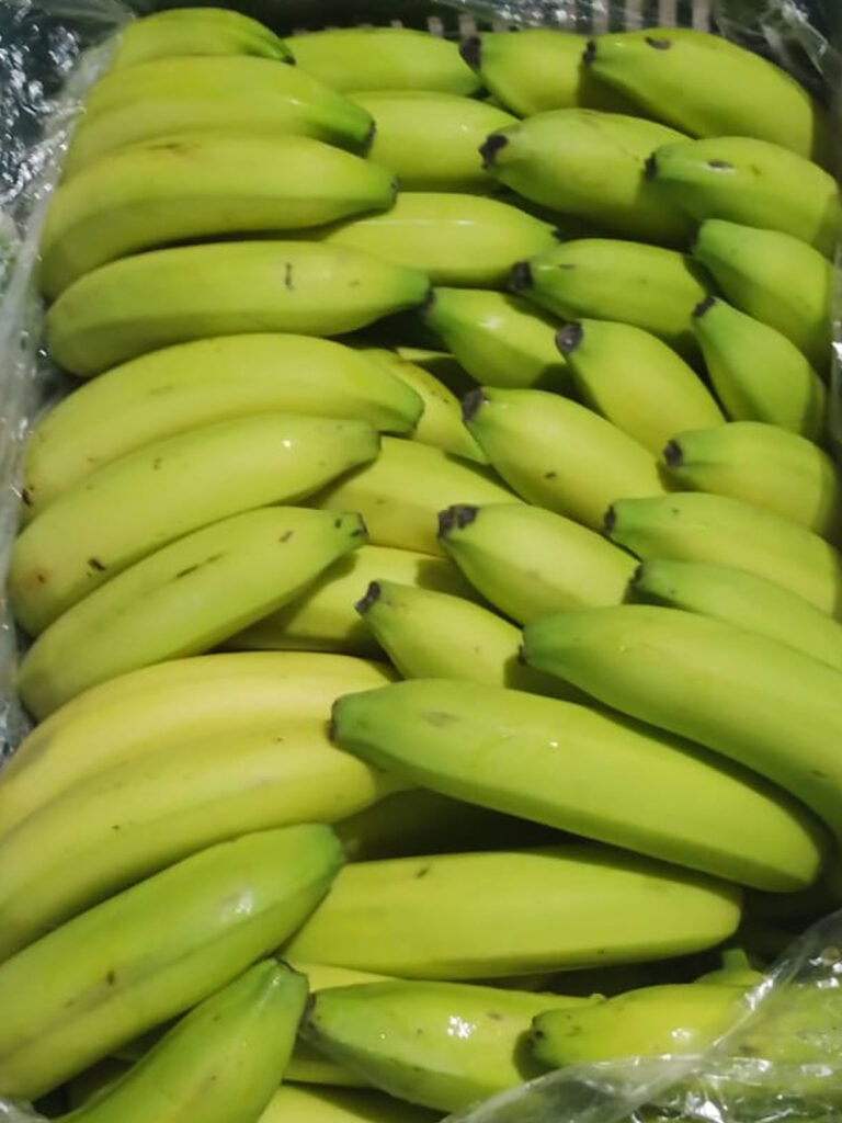 Banana alimonada